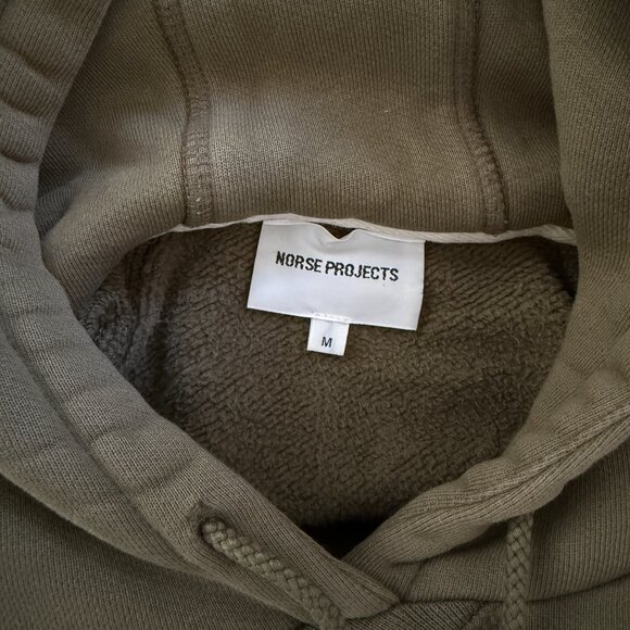 Norse Projects Ketel Classic Hoodie - Picture 4 of 6